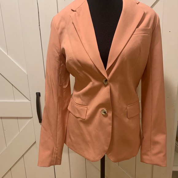 Light Pink Blazer for Women - Size Xs - Picture 1 of 6
